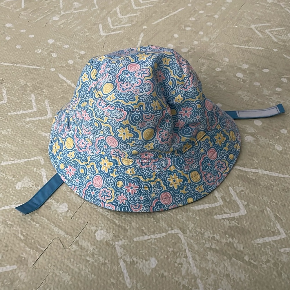 Life is Good Toddler Hat